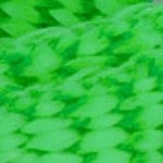 hot lime green