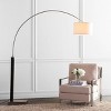 Cosmos Arc Floor Lamp - LIT4350 - Safavieh - 3 of 4