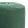 Hawkem Cylinder Ottoman - OTT4502 - Safavieh - 4 of 4