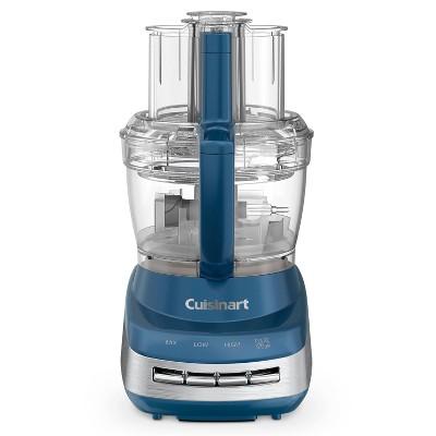 Cuisinart Core Custom 13-Cup Multifunctional Food Processor - Marine Blue - FP-130MB