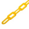 Unique Bargains Adjustable Crowd Control Driveway Plastic Chain Barrier with Snap Hooks - 4 of 4