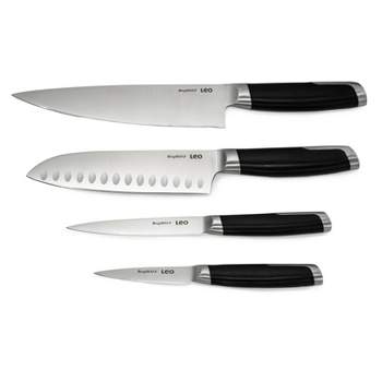 BergHOFF Graphite 4Pc Stainless Steel Cutlery Set