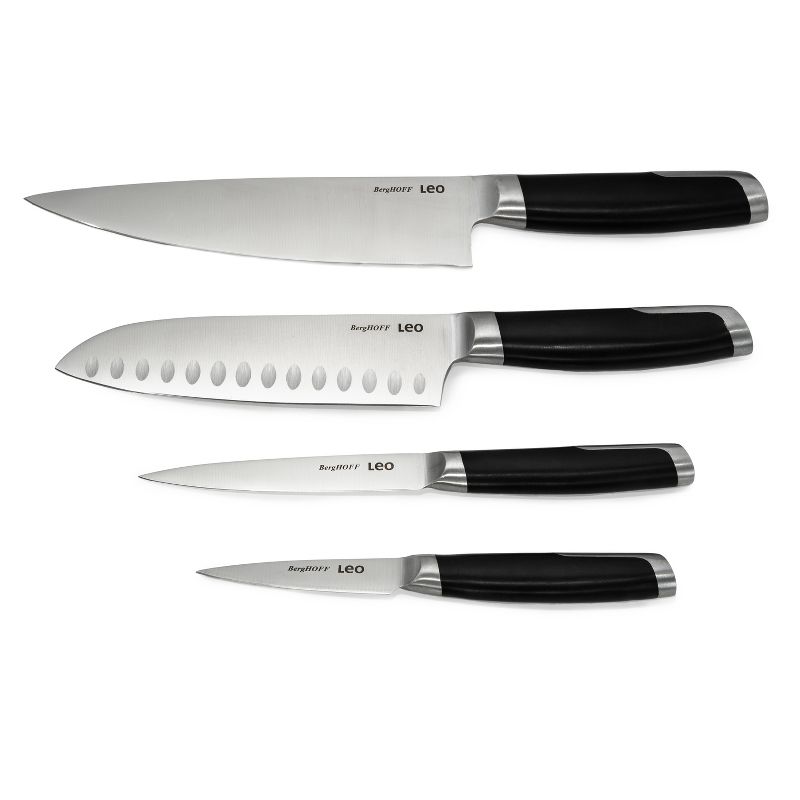 BergHOFF Graphite 4Pc Stainless Steel Cutlery Set, 1 of 8