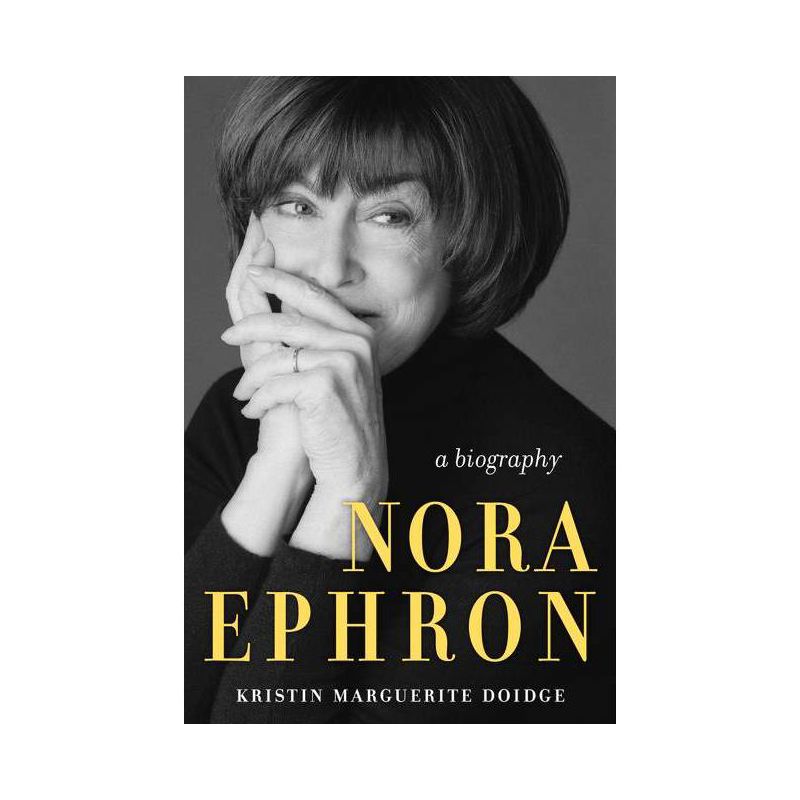 Nora Ephron - by Kristin Marguerite Doidge, 1 of 2