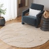 Easy Care ECR219 Machine Washable Hand Woven Indoor Rugs - Safavieh - 2 of 4