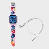 Girls' Stitch Interactive Watch - Pink: Digital Display, Alarm, Calculator, Resin Band - 2 of 3