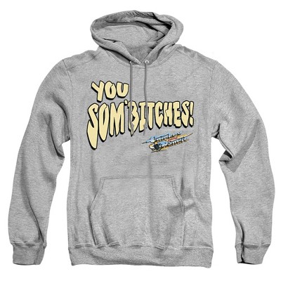Smokey And The Bandit Sombitch Adult Pull-Over Hoodie