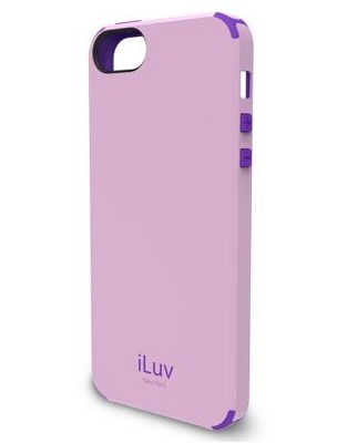 Iluv Protection Wireless Earphone Case with Accessory Storage Pocket, Carabiner Clip, Sturdy Zipper; Compatible with Apple AirPods, Samsung Buds