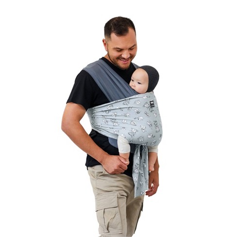 Moby Easy wrap Baby Carrier Grogu s Galaxy Target