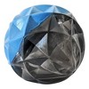 Country Living Geometric Design Textured Ball Dog Chew Toy - Durable, Interactive Playtime Companion for Dogs - Large - 2 of 4