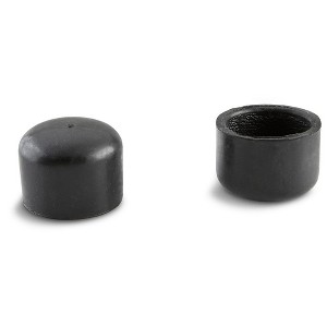 Gibraltar Round Drum Rack Tube Feet - 1 of 3