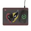 Marvel Deadpool Grid 15-Watt Wireless Charger and Mouse Pad - 2 of 3