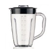 Brentwood 12 Speed Blender Plastic Jar - White - image 4 of 4