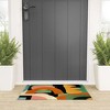 Nadja Minimal Modern Abstract 32 Welcome Mat - society6 - 2 of 3