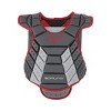 Mizuno Samurai Women's Fastpitch Softball Catcher's Chest Protector 14'' - 2 of 3