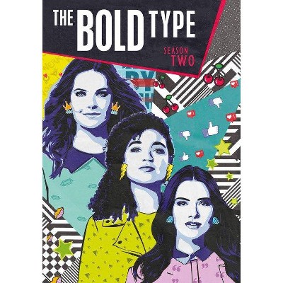 The Bold Type Season 2 (DVD)