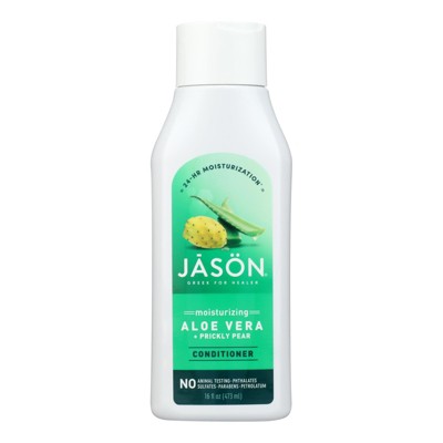 Jason Moisturizing Aloe Vera and Prickly Pear Conditioner- 16 oz