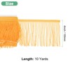 Unique Bargains Durable Stable Wrinkle Resistant Fringe Trim 1 Pc - 3 of 4