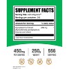 BulkSupplements Gynostemma Extract (Jiaogulan) Powder - 2 of 4