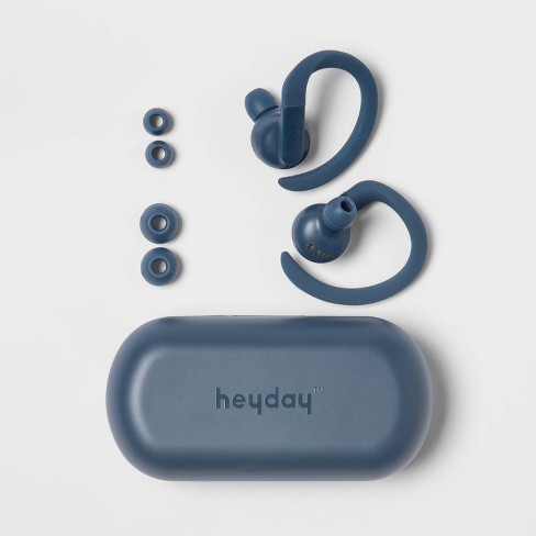 Wireless Bluetooth Flat Earbuds - Heyday™ : Target