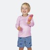 Vapor Apparel UPF 50+ UV Sun Protection Toddler Long Sleeve Rash Guard Swim Shirt - 3 of 3