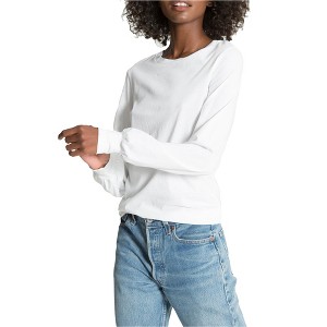 n:philanthropy Womens Bambina Long Sleeve Basic T-Shirt - 1 of 1