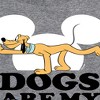 Boys' - Disney - Pluto Dogs Happy Place Long Sleeve Graphic T-Shirt - 2 of 4