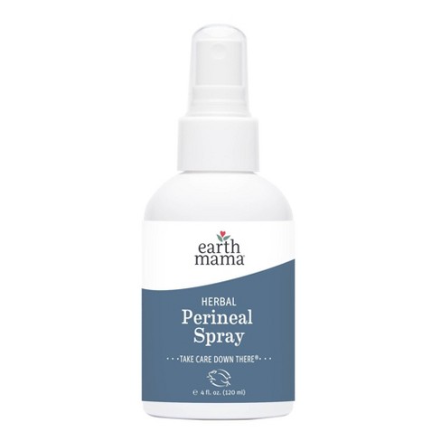 Earth Mama Organics Herbal Perineal Spray 4 Fl Oz Target