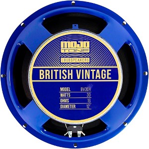 Mojotone BV-30H 12" British Vintage Series 16 Ohm - 1 of 1