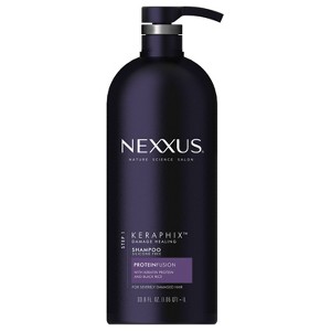 Nexxus Keraphix Damage Healing Shampoo - 33.8 fl oz