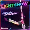 Razor A+ 2 Wheel Scooter with LED Lights - image 3 of 4