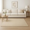 Natural Jute Hand Woven Area Rug - 2 of 4