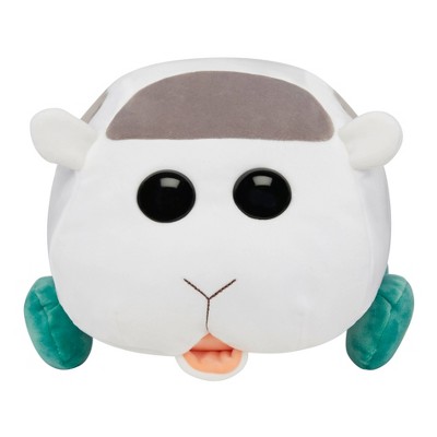 Pui Pui Molcar 11" Shiromo - Ultrasoft Stuffed Animal Medium Plush Toy