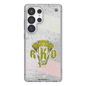 Keyscaper WWE SuperStars (M) Steel Clear Cell Phone Case for Samsung Galaxy - 1 of 4