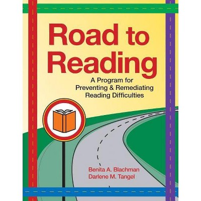 Road to Reading - by  Benita Blachman & Darlene Tangel (Mixed Media Product)