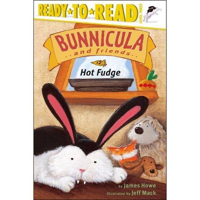 Hot Fudge, 2 - (Bunnicula and Friends) by  James Howe (Paperback)