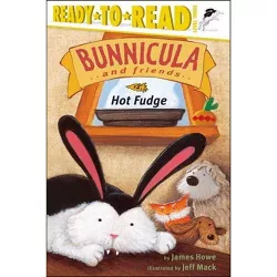 Hot Fudge - (Bunnicula and Friends) by  James Howe (Paperback)