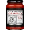 Cucina & Amore Arrabbiata Italian Pasta Sauce - Case of 6/16.8 oz - 2 of 4