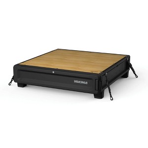 Yakima MOD HomeBase Base Unit of Drawer System with Internal Drawer Divider and Multiple Mounting Locations for Tool Organizations, Black - 1 of 4
