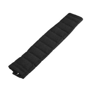 Unique Bargains Universal Breathable Fabric Car Seat Belt Shoulder Pad 1 Pc