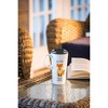 Evergreen Ceramic Travel Mug 17oz. Fox Sake - 4 of 4