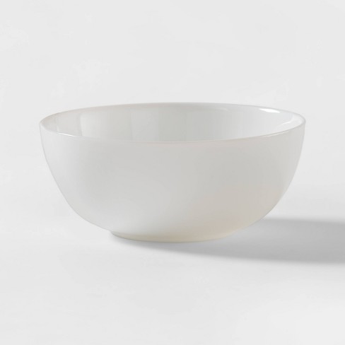 Clear 16 oz. Small Square Bowl