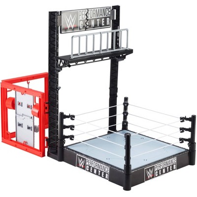 wwe ring target