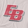 Men's California State University East Bay Official Distressed Primary Logo T-Shirt - 2 of 4