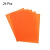 Unique Bargains Polyester Soft Home Handcrafts Project DIY Felt Fabric Sheets 24 Pcs - 3 of 4