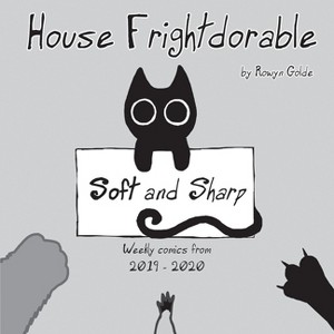 House Frightdorable - by  Rowyn Golde (Paperback) - 1 of 1