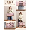 Generic Foldable Travel Duffel Bag for Women, 80L Large Duffle Bag - 3 of 4