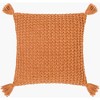 Livabliss Makrome Cottage Throw Pillow - 2 of 4