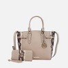 MKF Collection Joelle Tote bag with matching Wallet by Mia K - 2 of 3