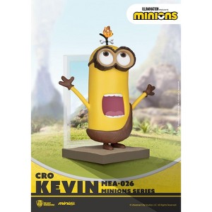 UNIVERSAL Minions series Cro Kevin (Mini Egg Attack) - 1 of 3